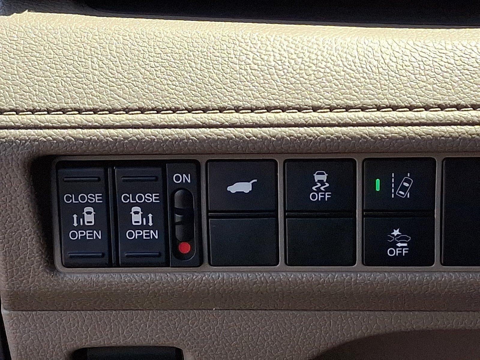 2019 Honda Odyssey EX-L Auto
