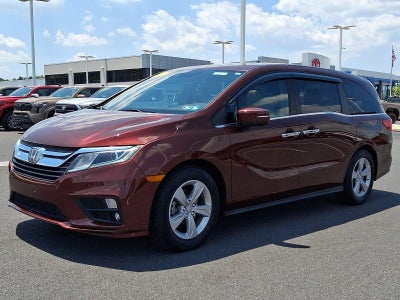 2019 Honda Odyssey EX-L Auto