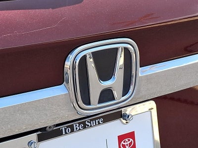 2019 Honda Odyssey EX-L Auto