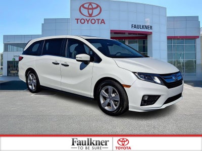 2020 Honda Odyssey EX-L Auto