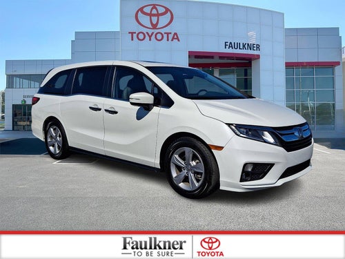 2020 Honda Odyssey EX-L Auto