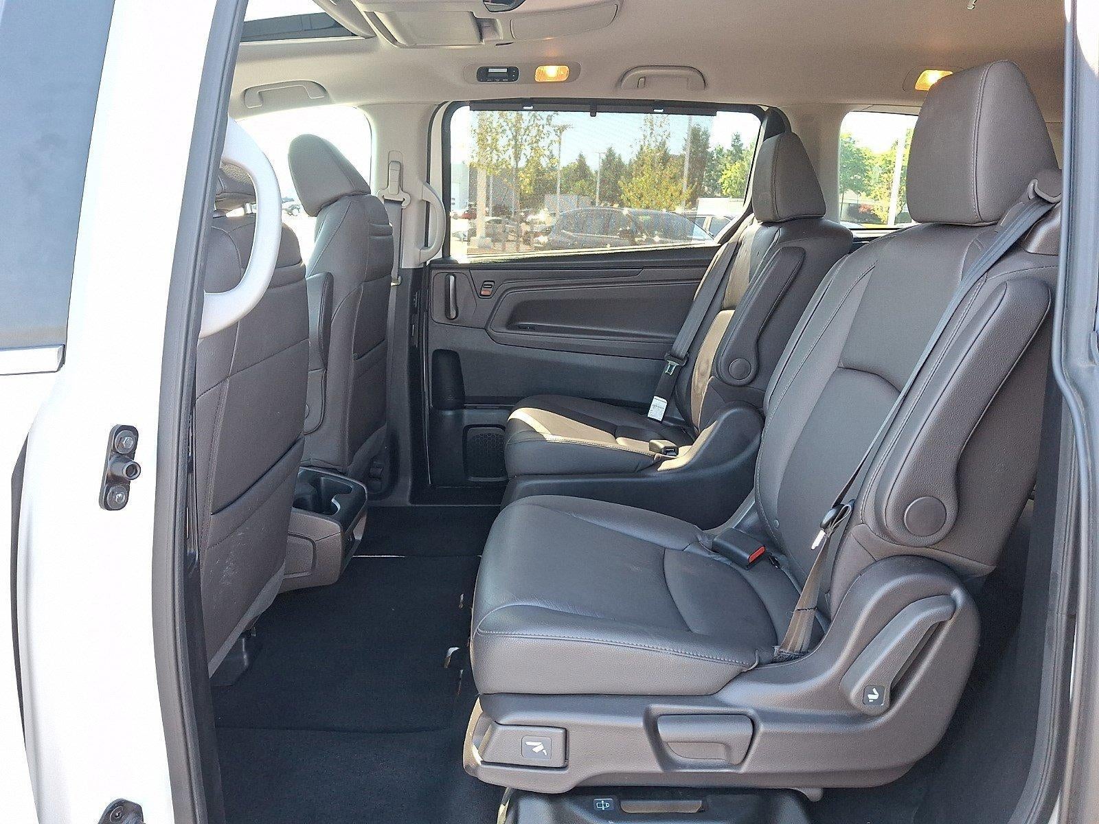 2020 Honda Odyssey EX-L Auto