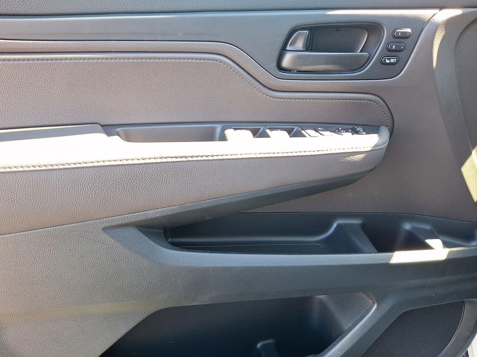 2020 Honda Odyssey EX-L Auto