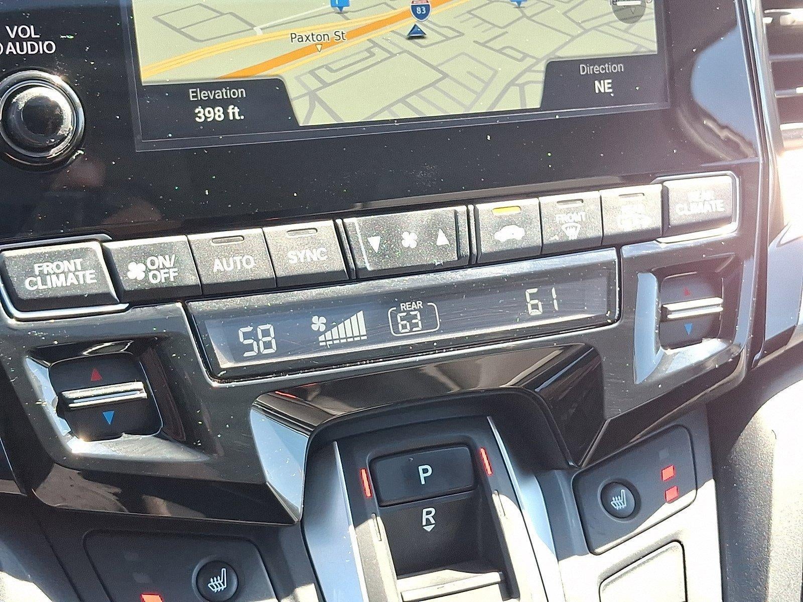 2020 Honda Odyssey EX-L Auto