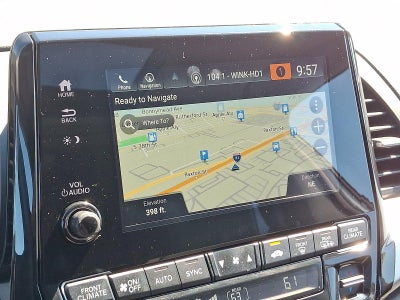 2020 Honda Odyssey EX-L Auto