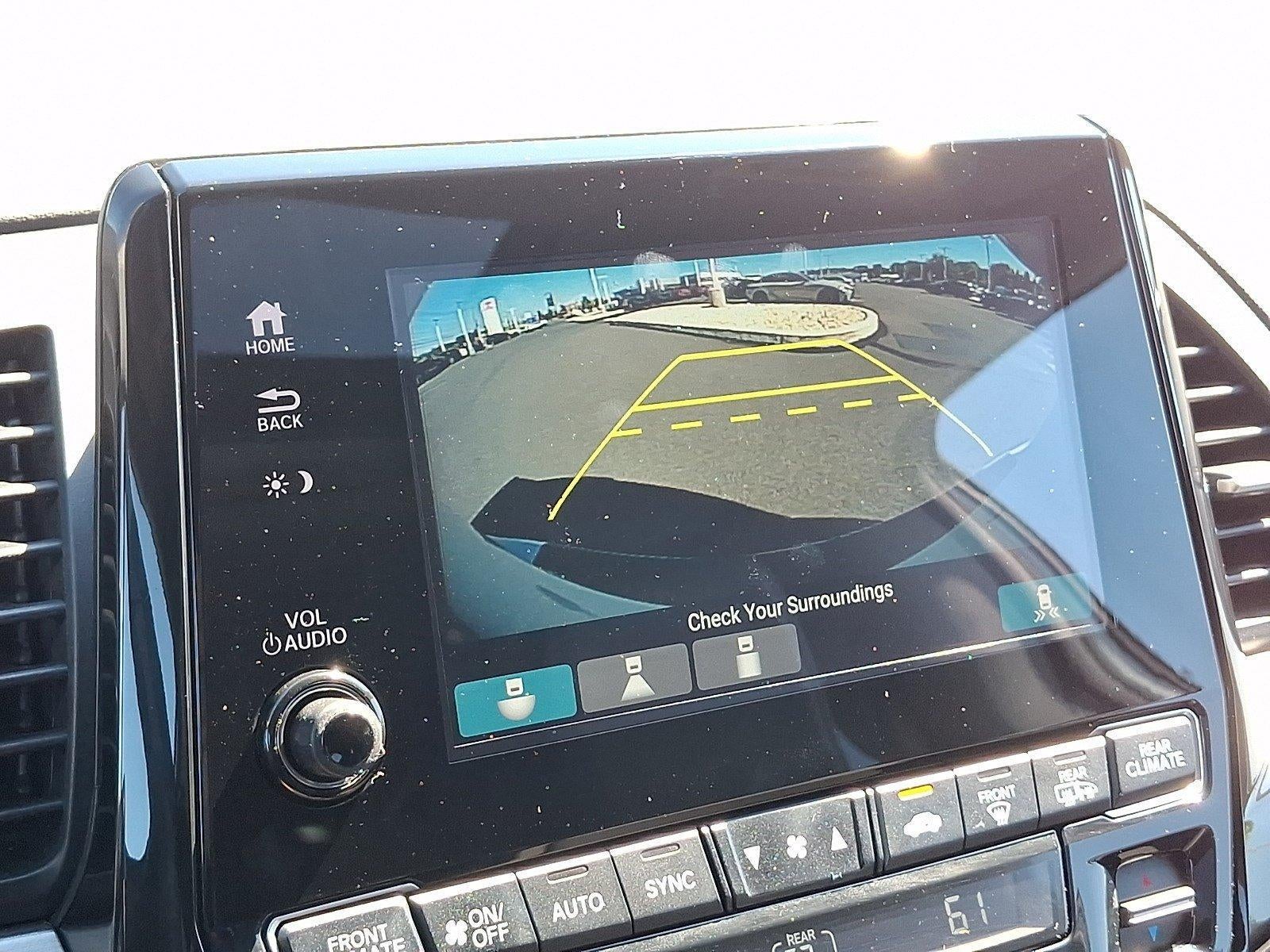 2020 Honda Odyssey EX-L Auto