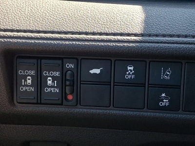 2020 Honda Odyssey EX-L Auto