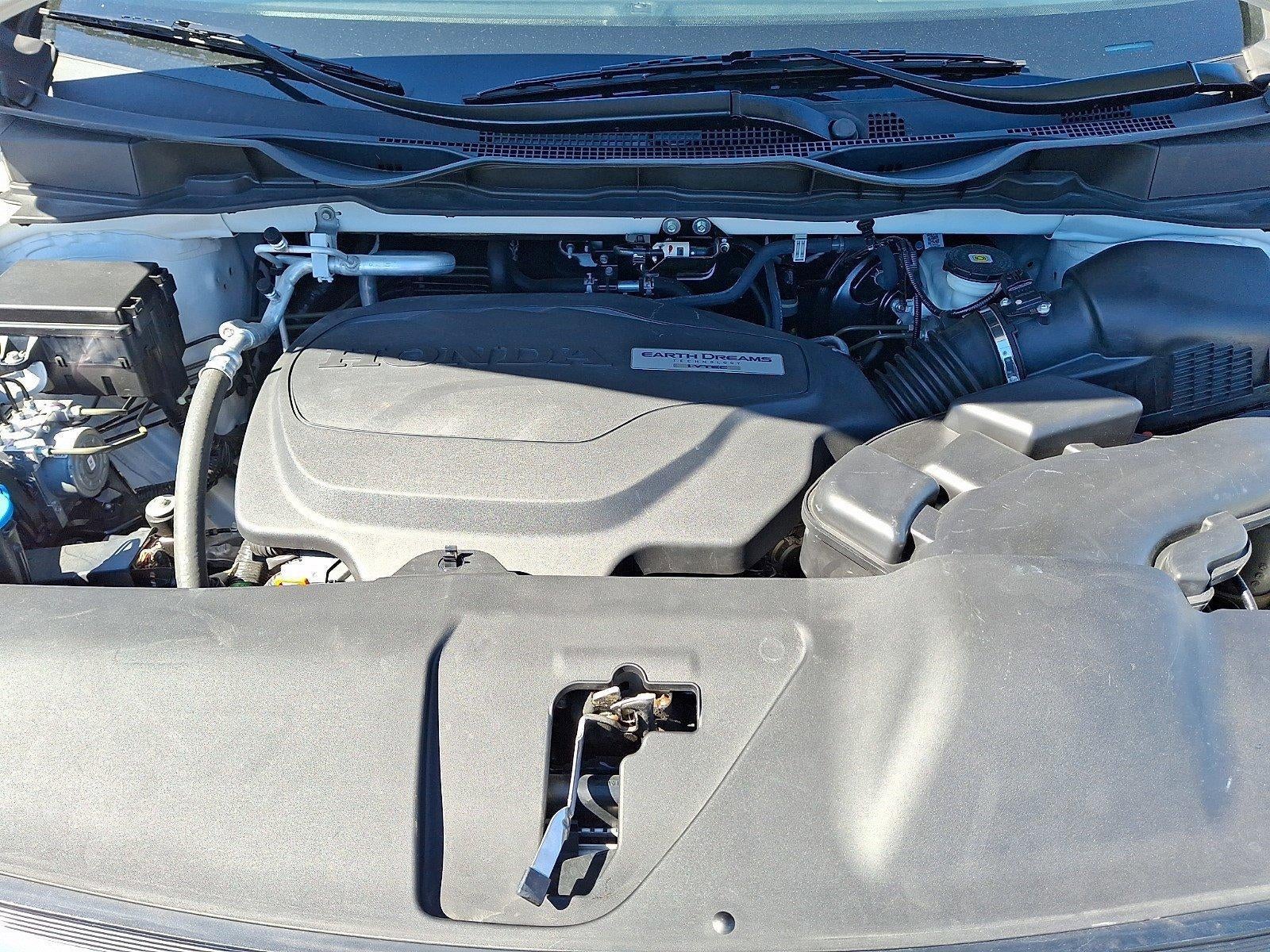 2020 Honda Odyssey EX-L Auto