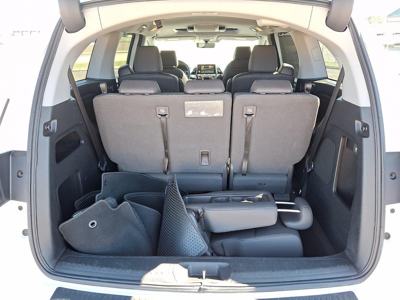 2020 Honda Odyssey EX-L Auto