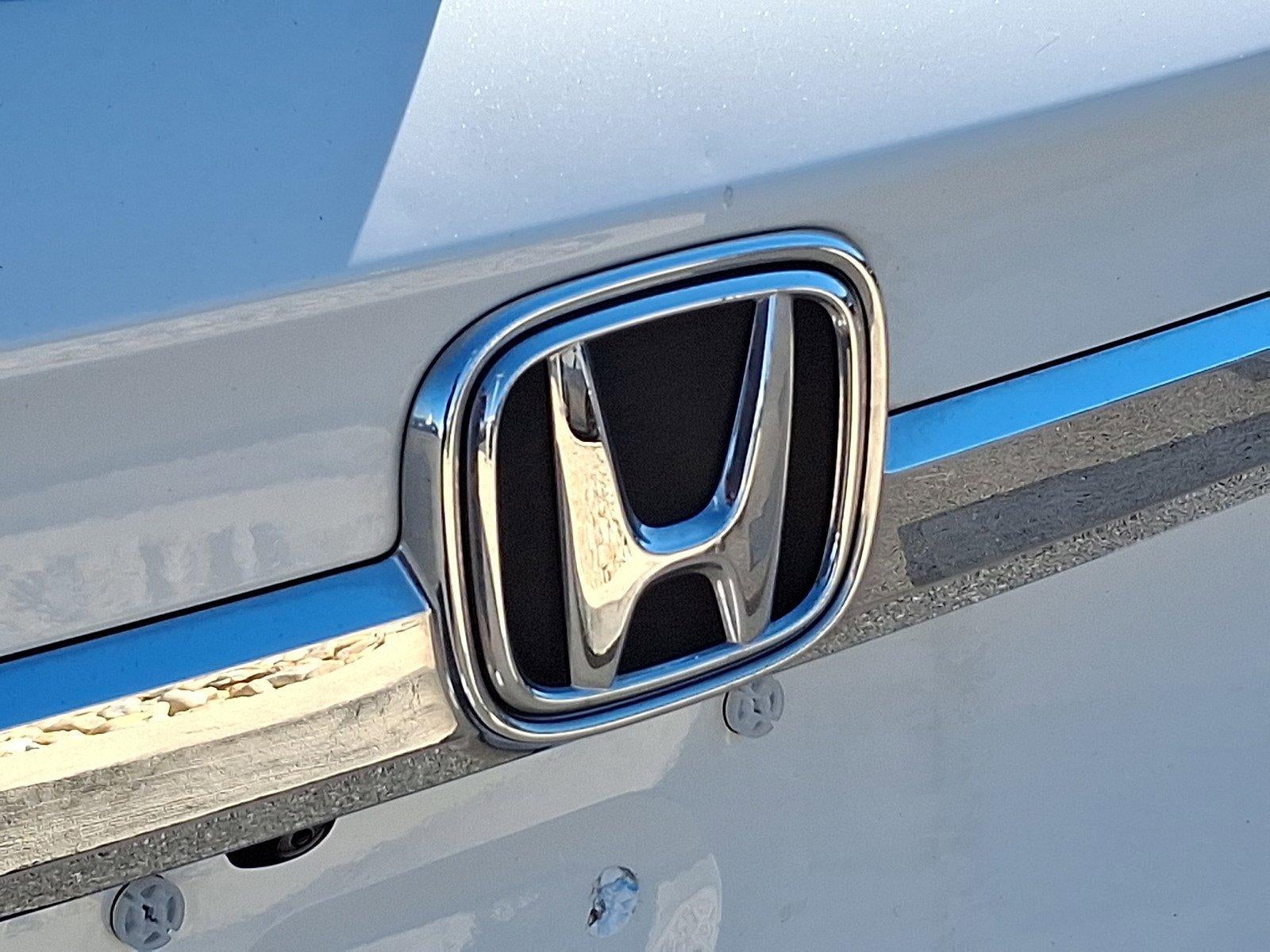 2020 Honda Odyssey EX-L Auto