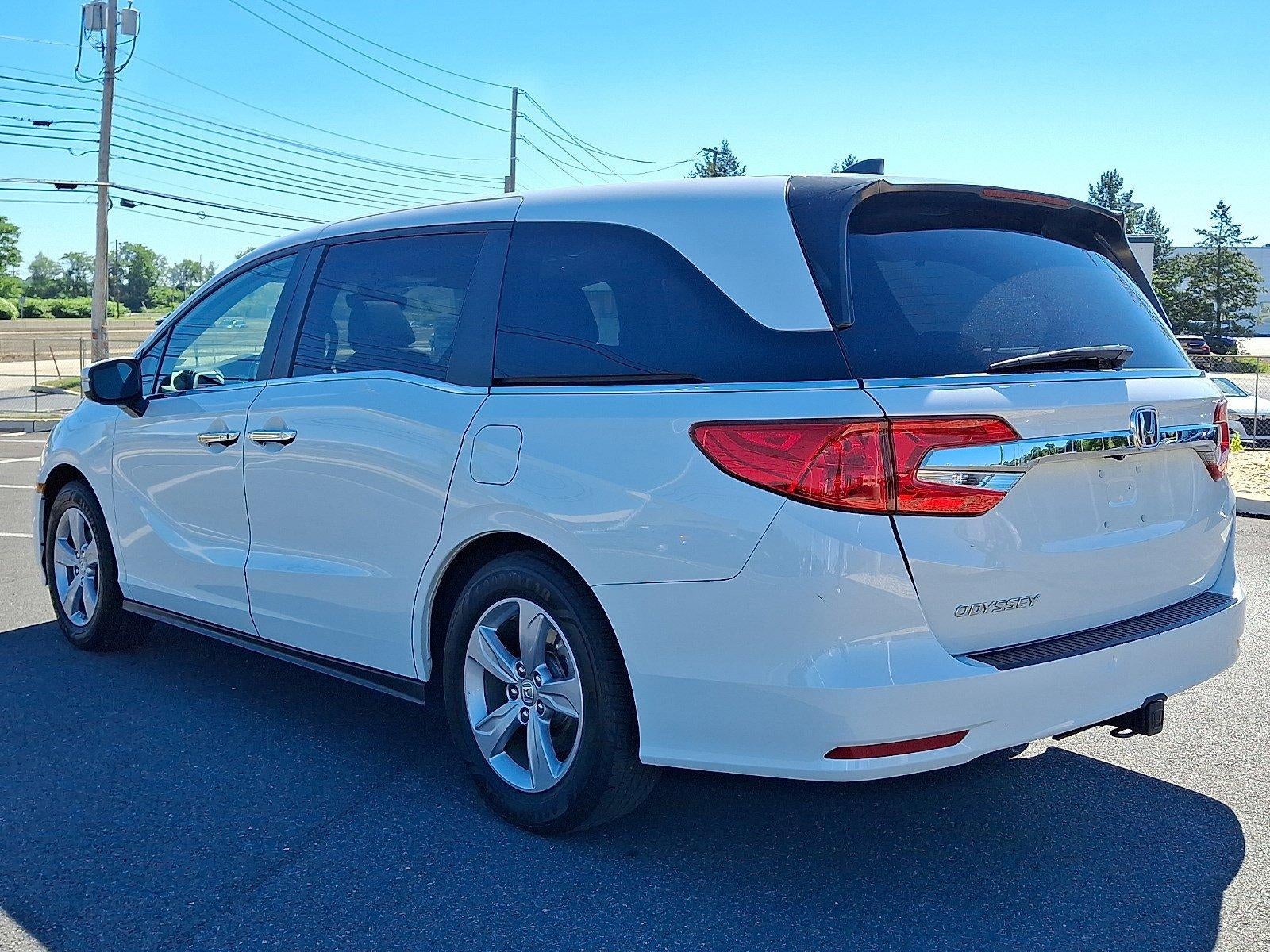 2020 Honda Odyssey EX-L Auto