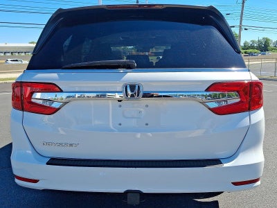 2020 Honda Odyssey EX-L Auto