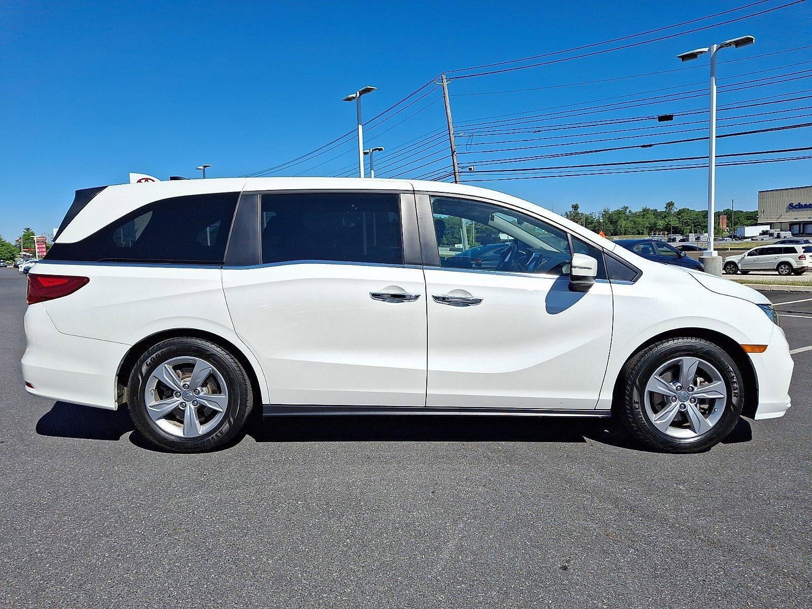 2020 Honda Odyssey EX-L Auto