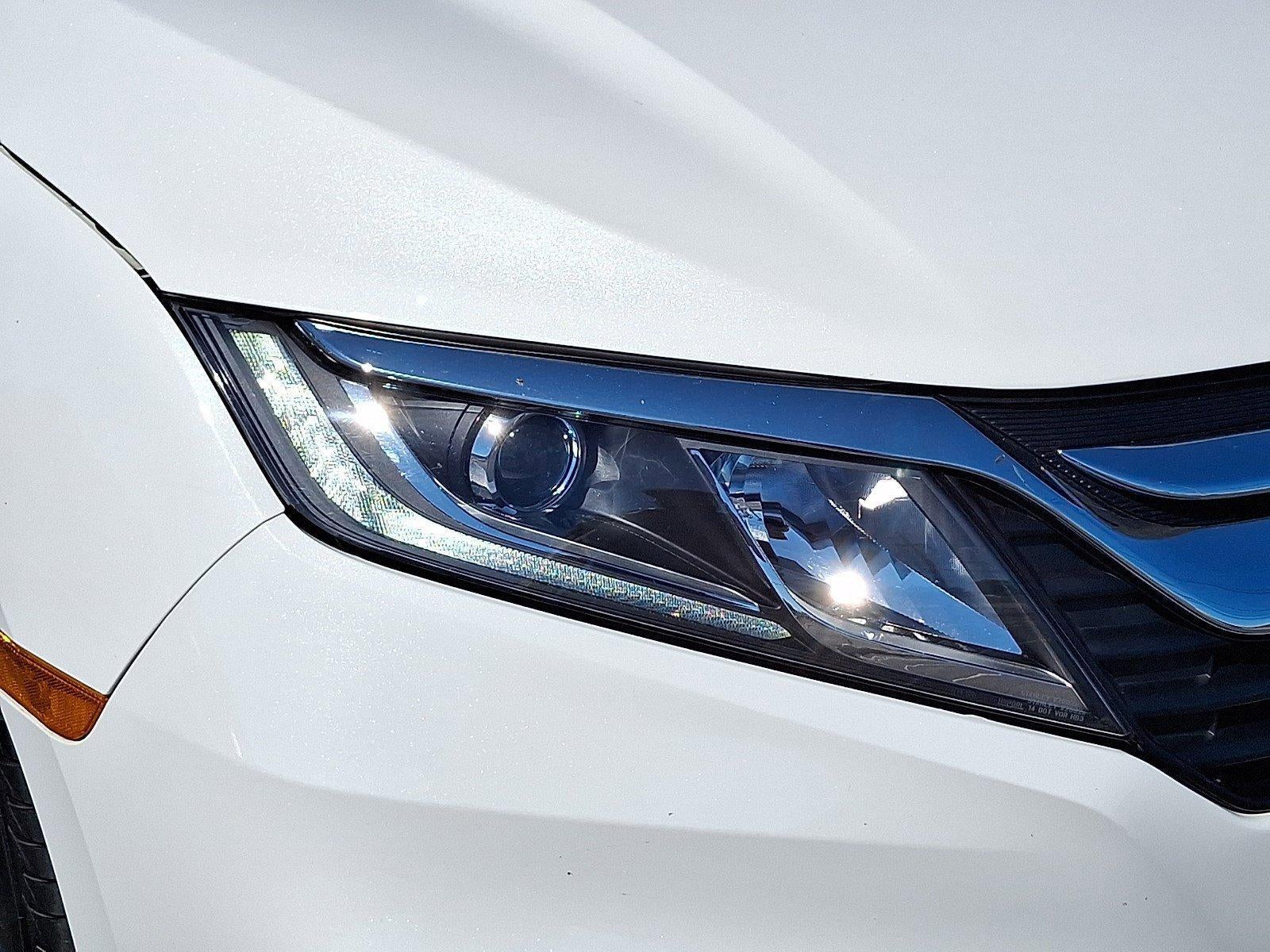 2020 Honda Odyssey EX-L Auto