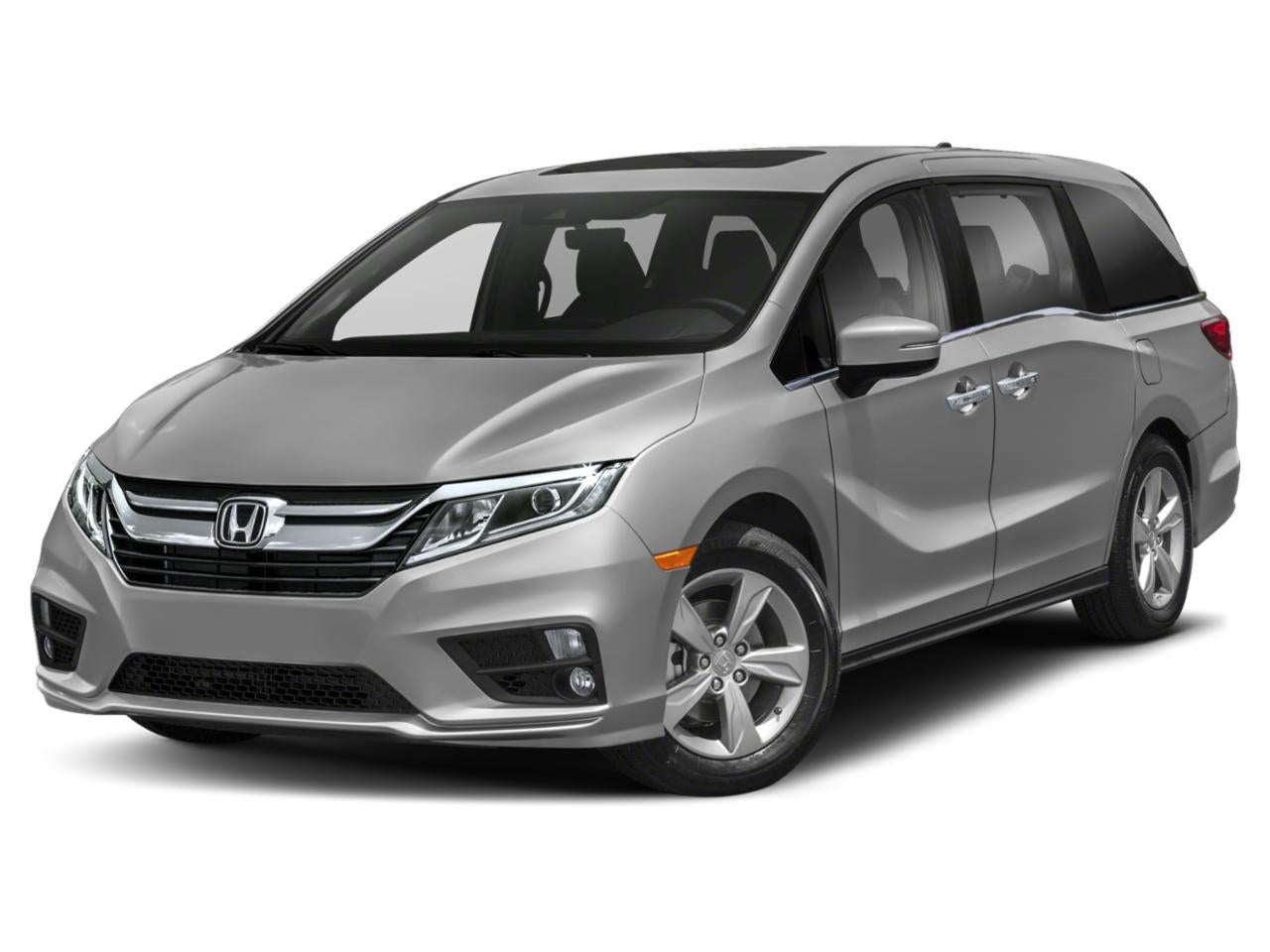 2020 Honda Odyssey EX-L Auto