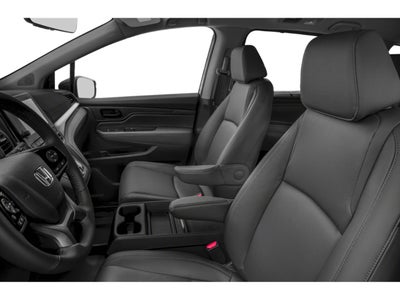 2020 Honda Odyssey EX-L Auto