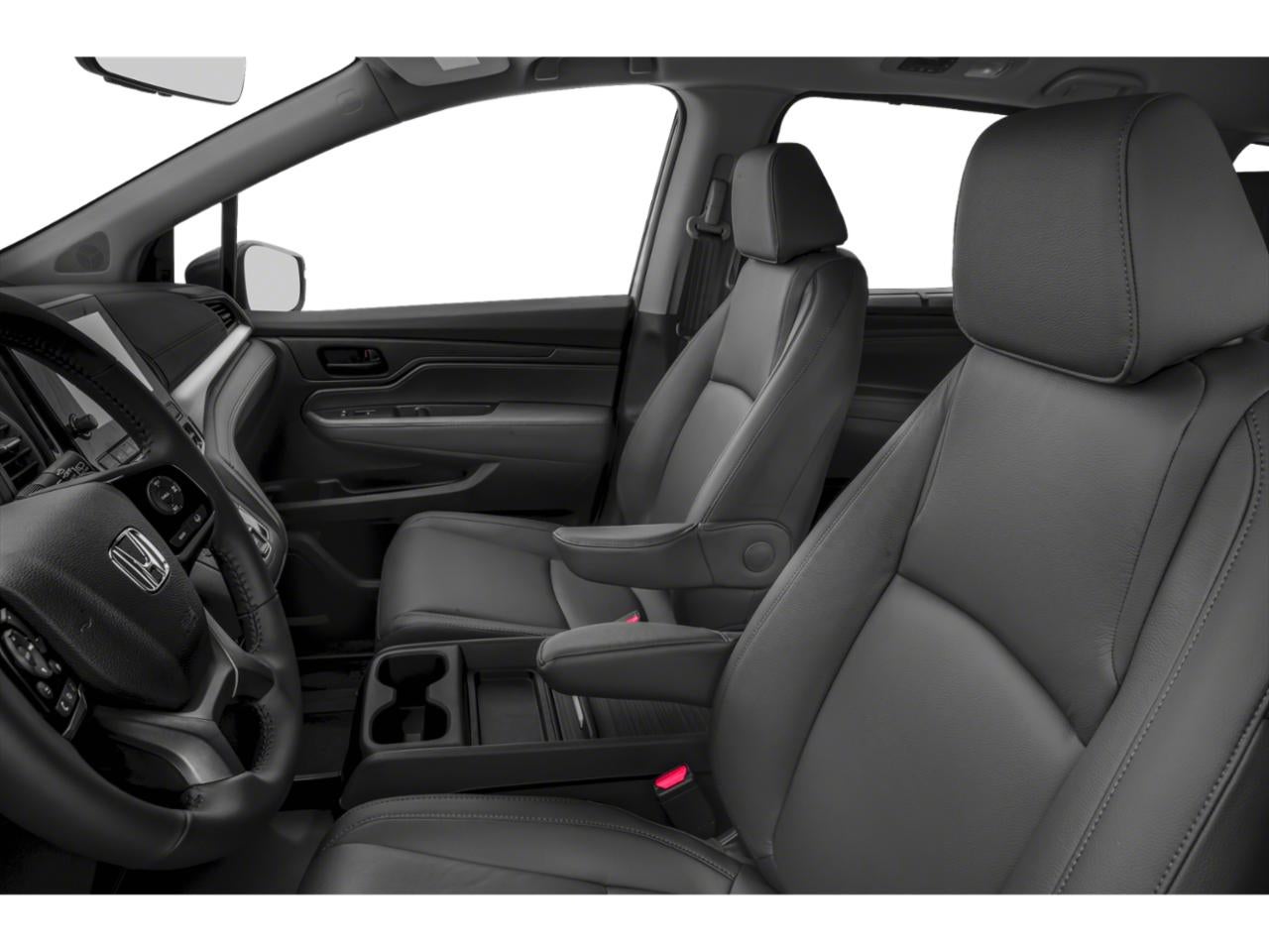 2020 Honda Odyssey EX-L Auto