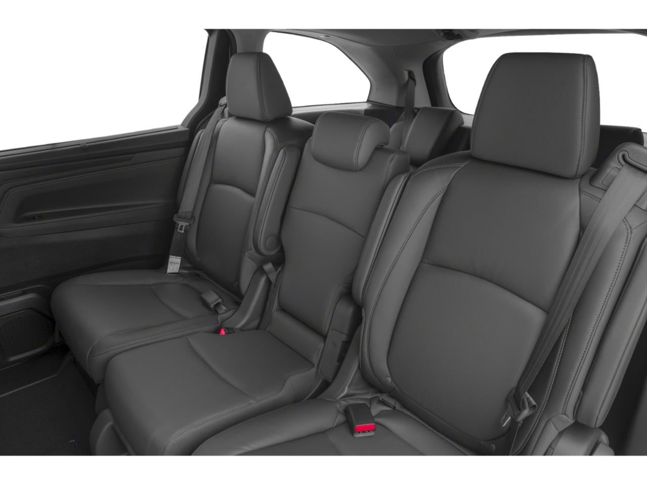 2020 Honda Odyssey EX-L Auto