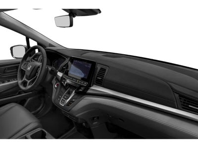 2020 Honda Odyssey EX-L Auto