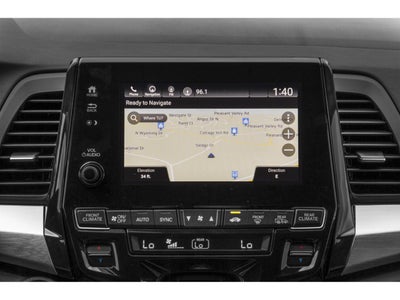 2020 Honda Odyssey EX-L Auto