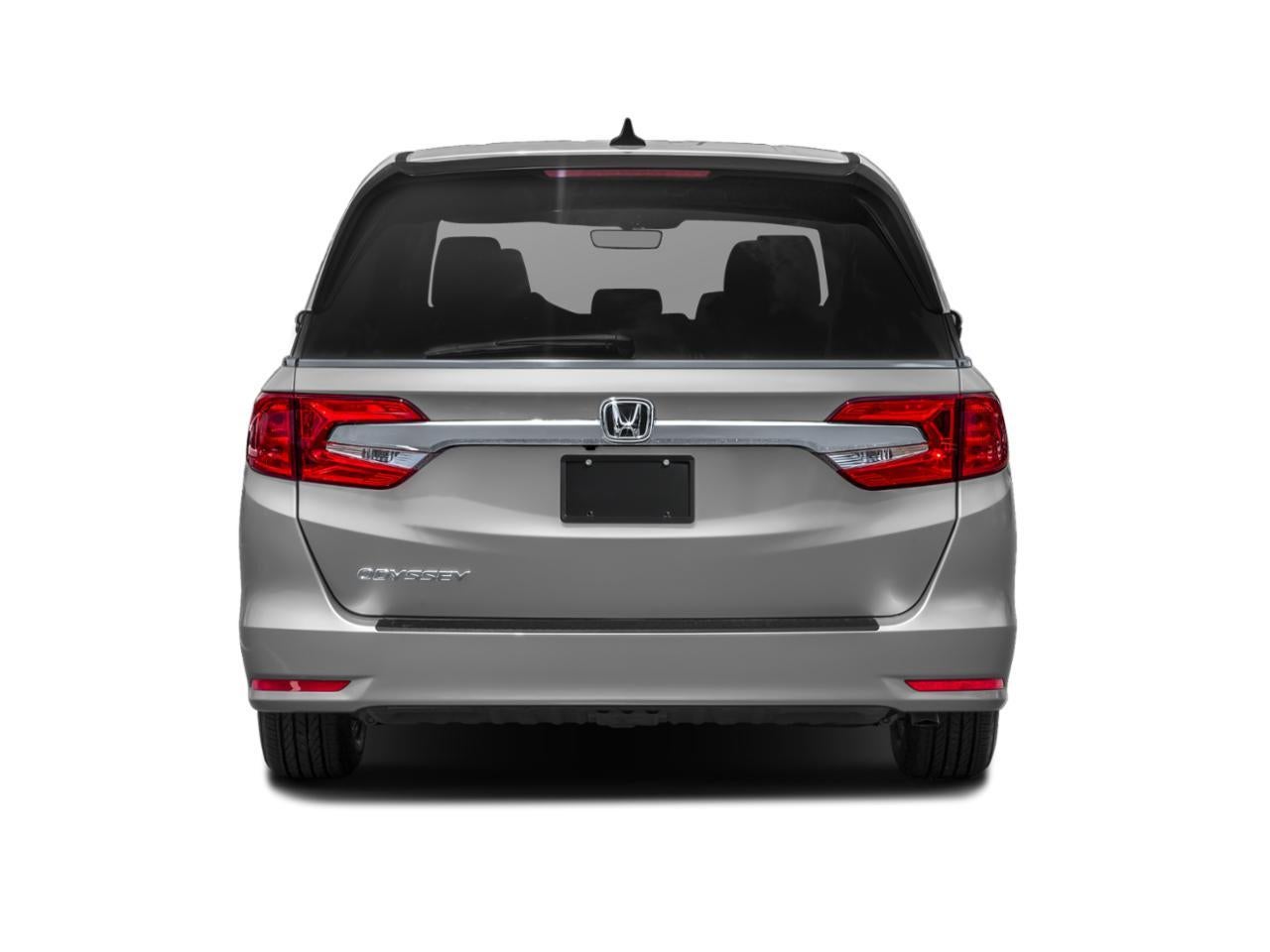 2020 Honda Odyssey EX-L Auto