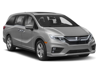 2020 Honda Odyssey EX-L Auto