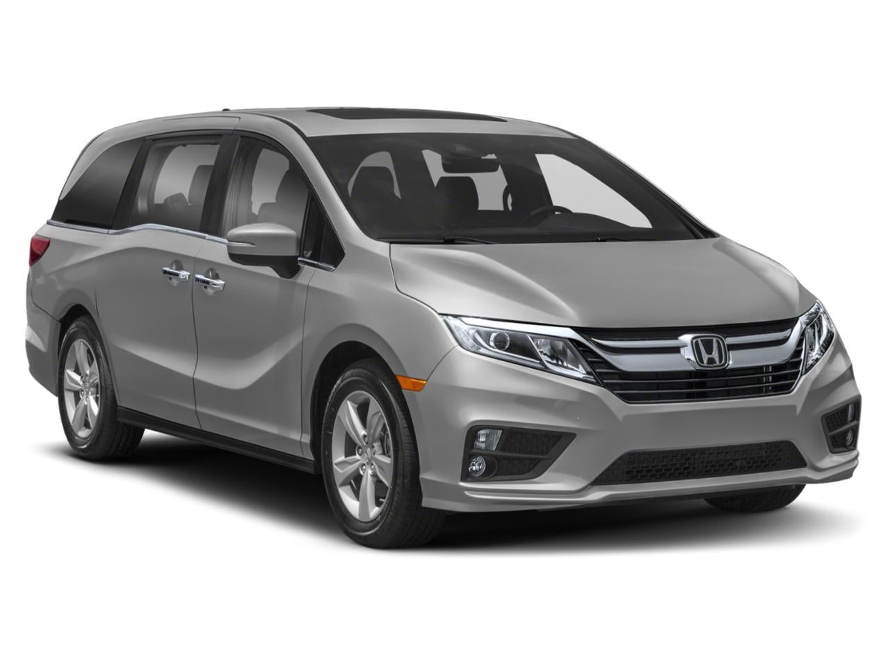 2020 Honda Odyssey EX-L Auto