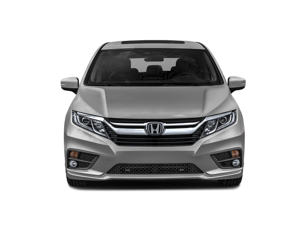 2020 Honda Odyssey EX-L Auto