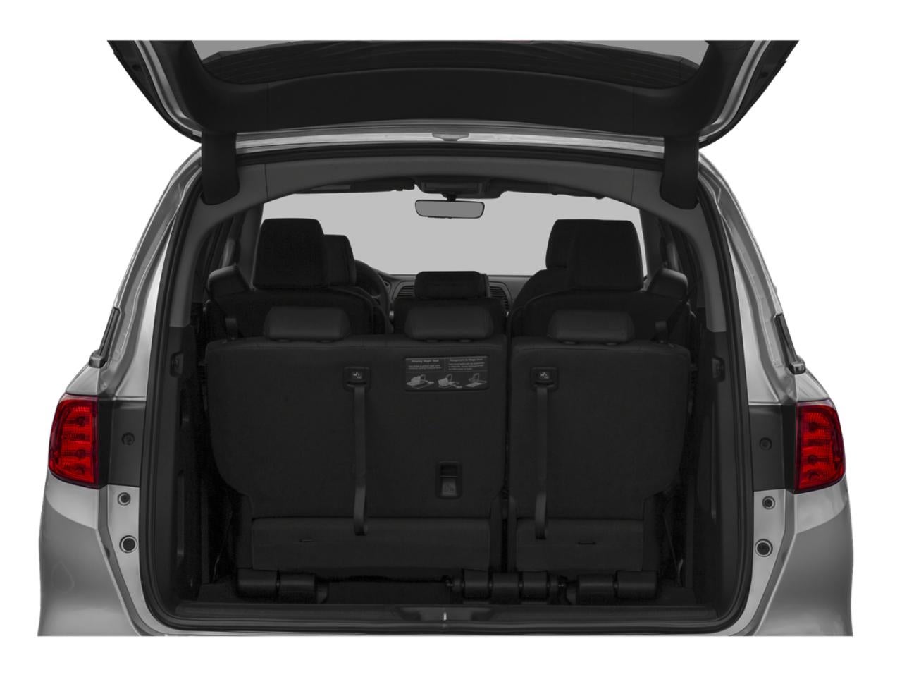 2020 Honda Odyssey EX-L Auto