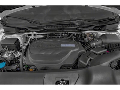 2020 Honda Odyssey EX-L Auto