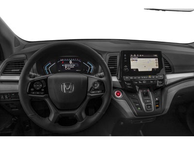 2020 Honda Odyssey EX-L Auto
