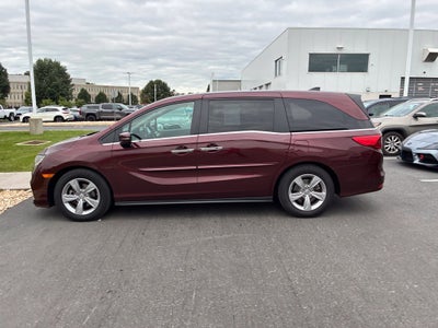 2020 Honda Odyssey EX-L