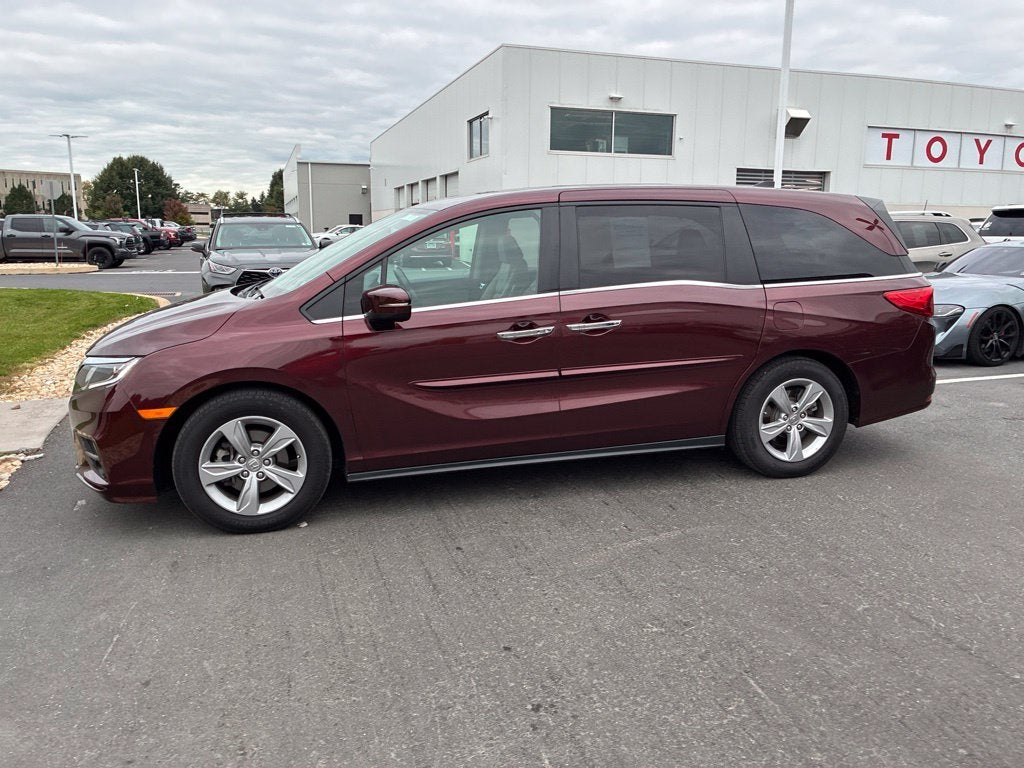 2020 Honda Odyssey EX-L