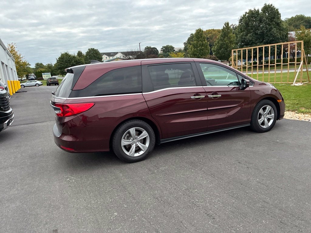 2020 Honda Odyssey EX-L