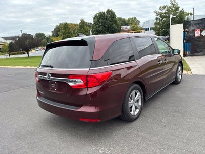 2020 Honda Odyssey EX-L