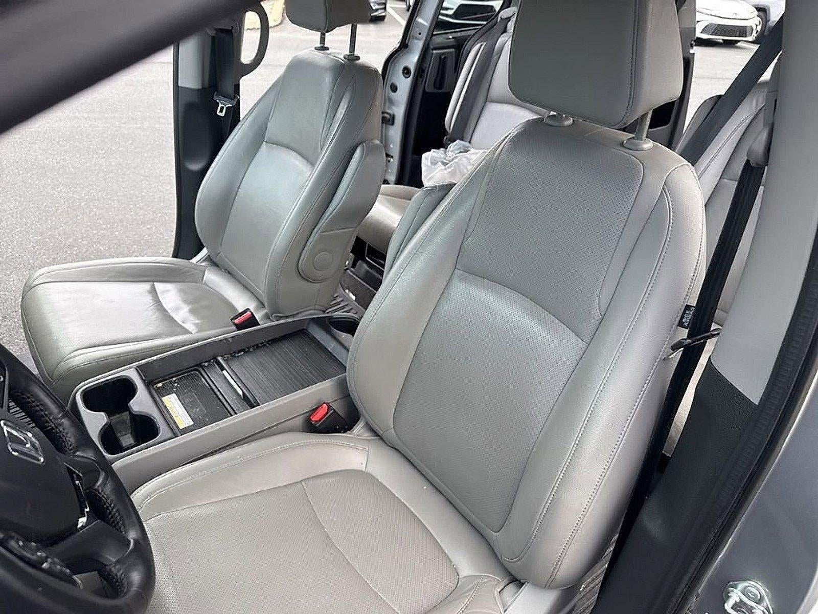 2019 Honda Odyssey Elite Auto