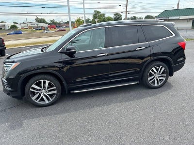 2018 Honda Pilot Elite AWD