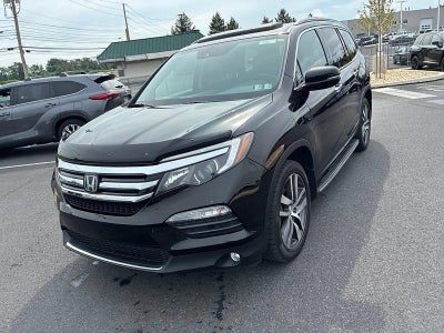 2018 Honda Pilot Elite AWD