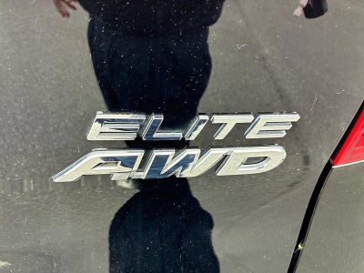 2018 Honda Pilot Elite AWD