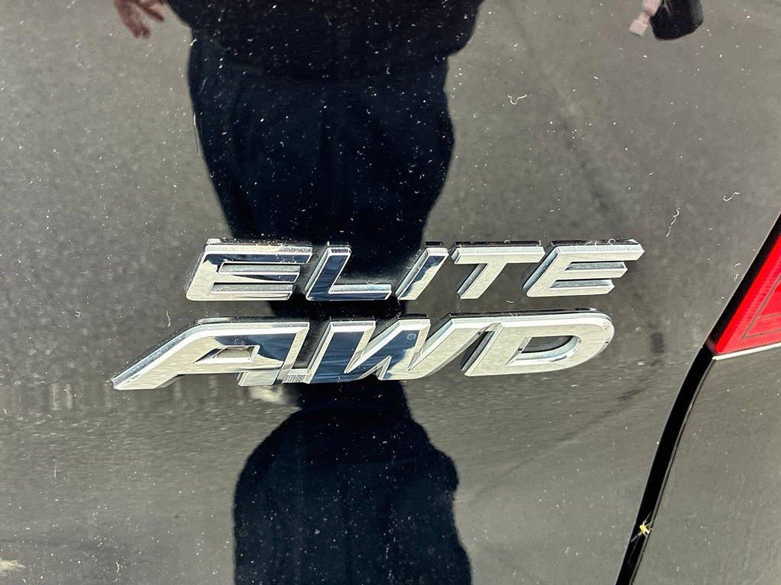 2018 Honda Pilot Elite AWD