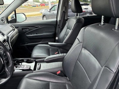 2018 Honda Pilot Elite AWD