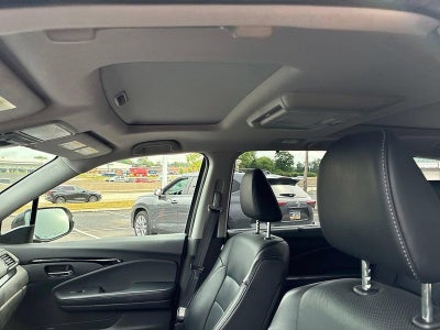 2018 Honda Pilot Elite AWD