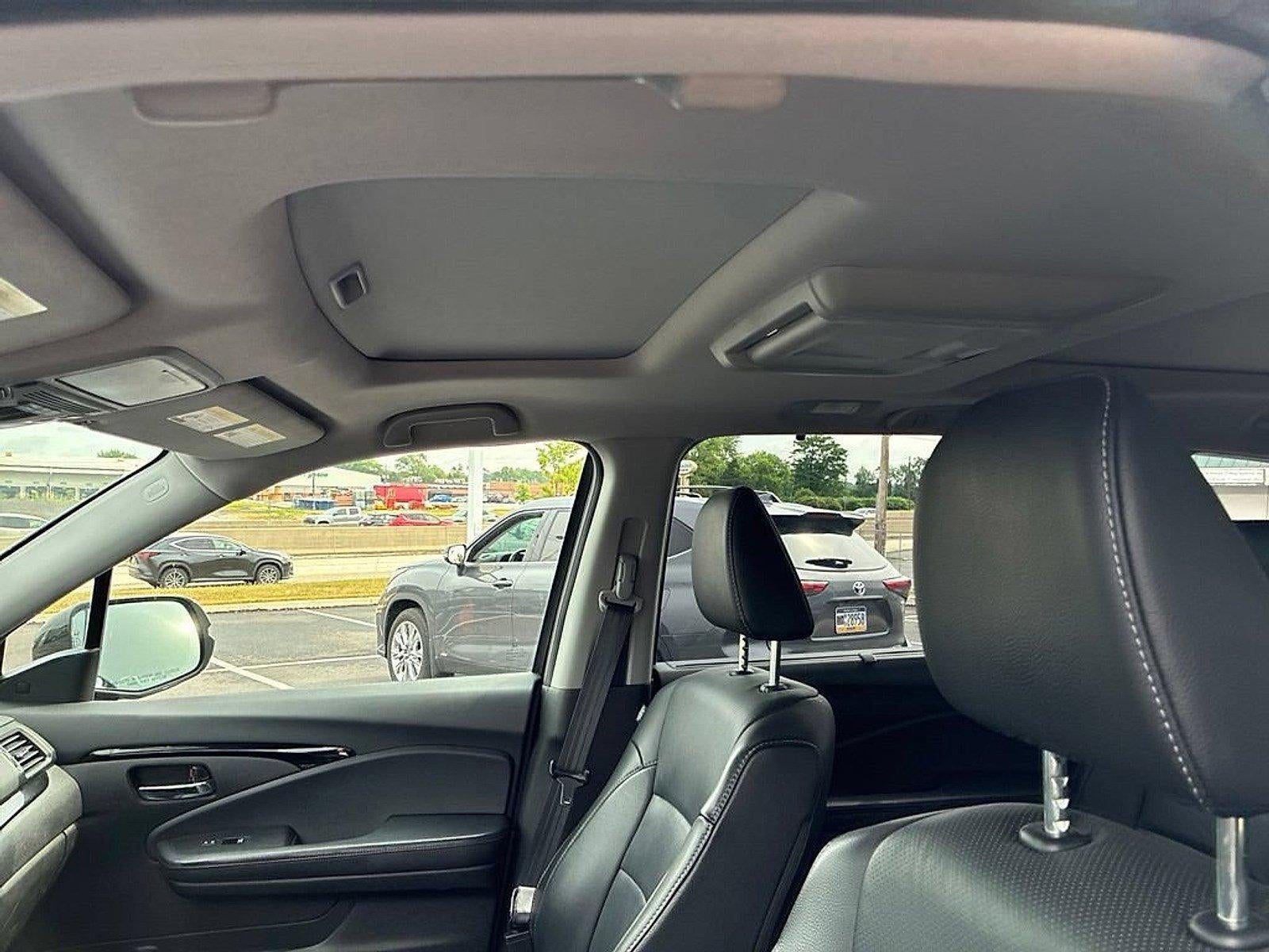 2018 Honda Pilot Elite AWD