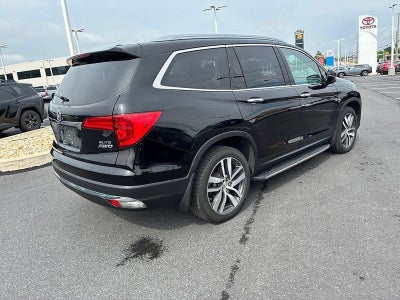 2018 Honda Pilot Elite AWD