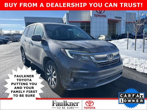 2020 Honda Pilot EX-L AWD