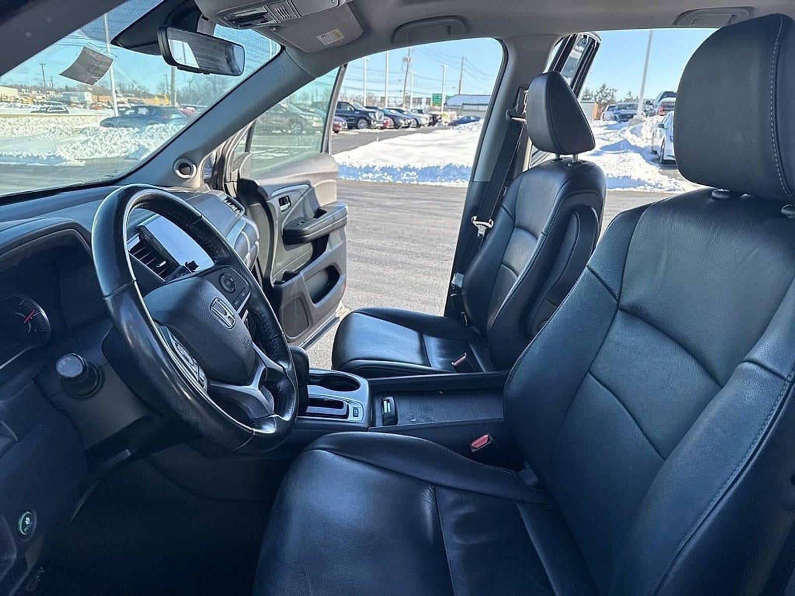 2020 Honda Pilot EX-L AWD