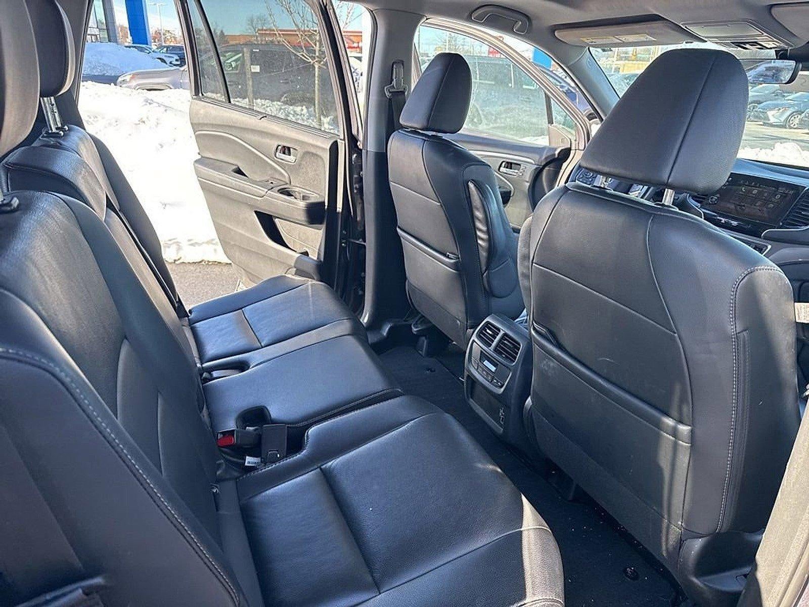 2020 Honda Pilot EX-L AWD