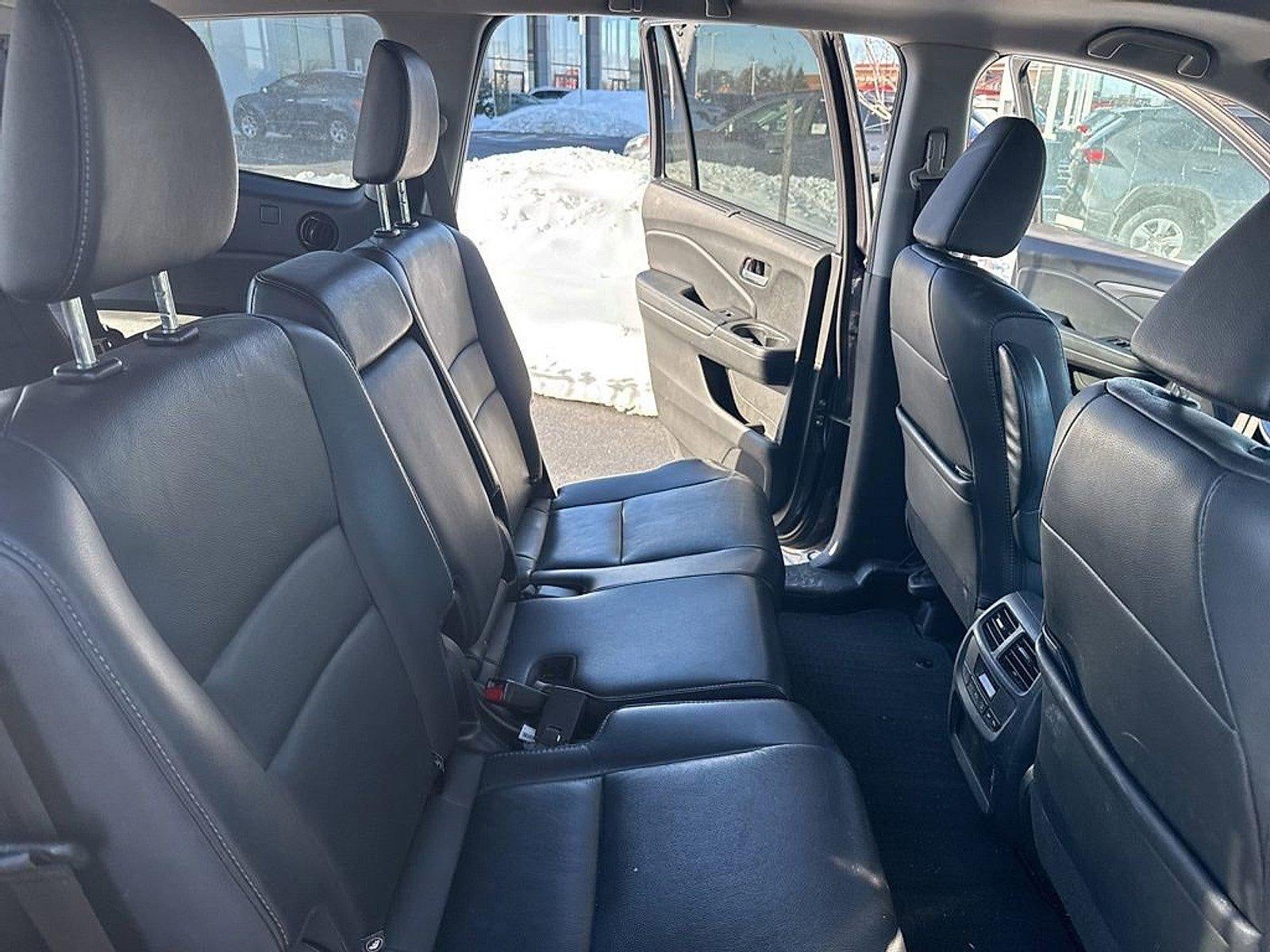 2020 Honda Pilot EX-L AWD