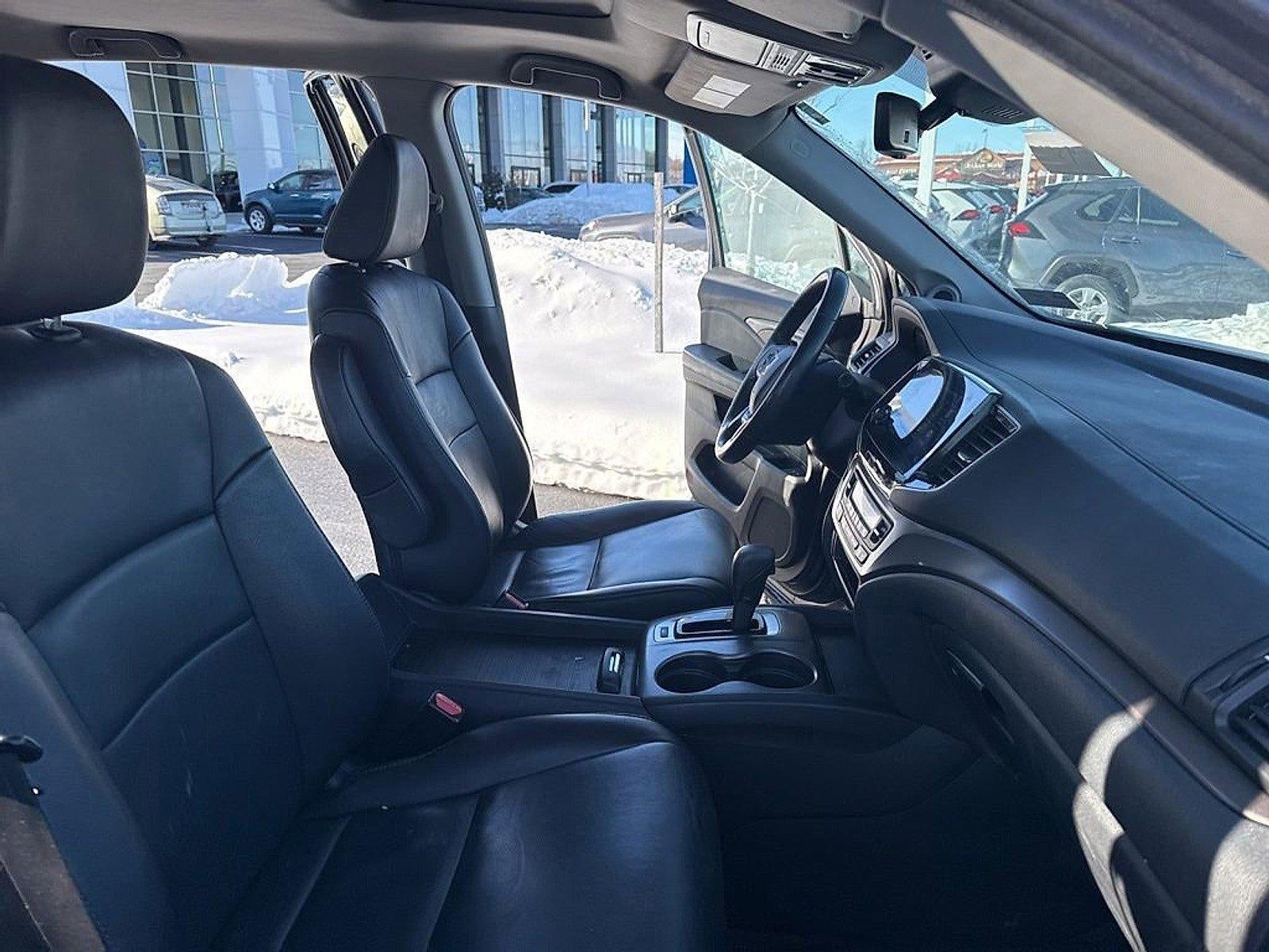 2020 Honda Pilot EX-L AWD