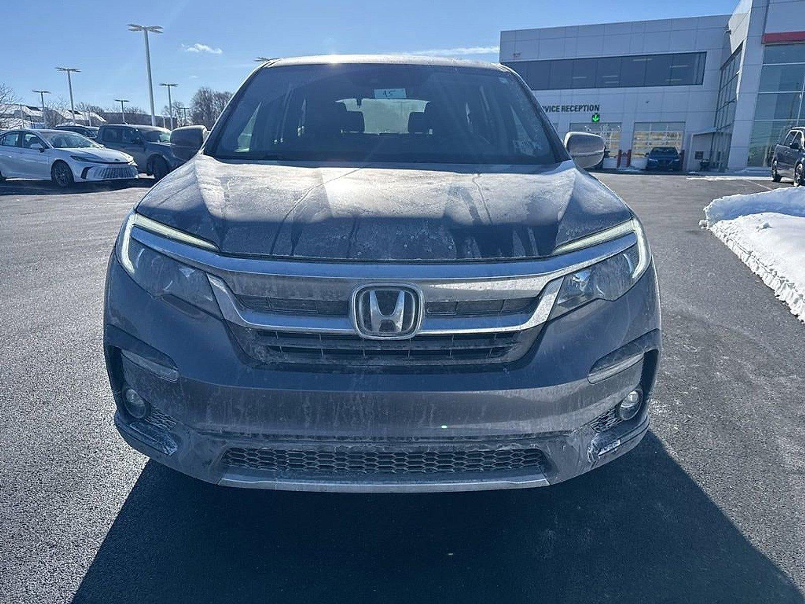 2020 Honda Pilot EX-L AWD